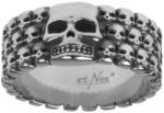 ETNOX пръстен ETNOX - 1000 Skulls - SR828