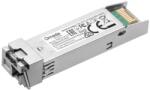 TP-Link ISM321A-20 1000Base-BX WDM Bi-Directional Industrial SFP Module, IEEE 802.3z, TCP/IP, 1.25 Gbps, conector LC Simplex (ISM321A-20) - spotted