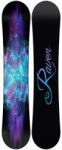 RAVEN Snowboard Raven Aura, Dame 145 CM fekete