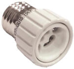 Eurolamp Foglalat átalakító E27 -> GU10 Eurolamp (LEDM 147 23056)