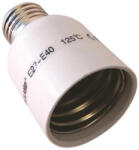 Eurolamp Foglalat átalakító E27→E40 Eurolamp (LEDM 147 23050)