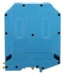 Weidmüller Átmenő sorkapocs TS32 1-szintes 415A 70-185mm2/érvéghüvely kék csavaros WDU 240 BL Weidmüller - 1822210000 (1822210000)