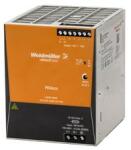 Weidmüller Kapcsolóüzemű DC tápegység 85-264VAC-be 80-370VDC-be 24VDC-ki PRO ECO 480W 24V 20A Weidmüller - 1469510000 (1469510000)