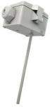 Thermokon Hőérzékelő csatornába d6/300mm passzív -50-150°C IP65 AKF10+ NTC10k Thermokon - 620918 (620918)