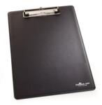 Durable Írólap PVC A4 DURABLE fekete