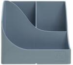 EXACOMPTA Asztali rendező, EXACOMPTA "AutentiK", kékesszürke (EX69570D) - tintasziget