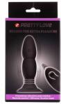 Pretty Love Dop cu mecanism de rotație cu bile pentru plăcere suplimentară