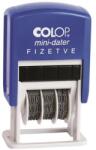 Colop S 160/L FIZETVE feliratos bélyegző BL (01111100) - tintasziget