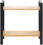 WENKO Raft de perete pentru bucătărie Wenko Lou, 11 x 33 cm Raft