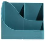 EXACOMPTA Asztali rendező, EXACOMPTA "Skandi", nyugodt kék (EX69534D) - tintasziget