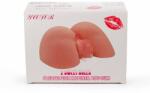Barbara Love Masturbator Două Găuri Dulci II