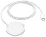 Apple MagSafe vezeték nélküli töltő, Type-C csatlakozó, 1M, fehér, gyári, MX6X3