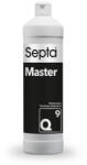 Septa Professzionális lúgos mélytisztító szer guminyom, korom, olaj és fémoxidok eltávolítására SEPTA MASTER Q9 1L