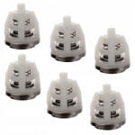 IDROBASE H20 szelepkészlet szivattyúkhoz, HAWK magasnyomású mosókhoz, MT és NMT sorozathoz (melegvíz MAX 85°C) 1.905-543.0 / 260008e cikkszámok kiváltására