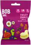  Bob Snail Bob Snail gyümölcs snack alma-feketeribizli 40 g