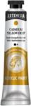 Pentart Akrilfesték PENTART ARTEMISIA művészfesték 40ml sötét kadmiumsárga
