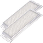  Szűrő csomag Xiaomi Mi Robot Vacuum Mop Pro / Viomi V2 V3 SE / Mop 2 Pro robotporszívókhoz - 2 db szűrő