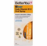 BetterYou Spray cu vitamina B12, Caisă - 25 ml
