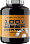 Scitec Nutrition 100% Beef Protein 1800 g, karamell-banán