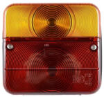 Multipa Utánfutó hátsólámpa 4 funkciós Rendszámvilágítással, LT1 - MULTIPA - topboxauto - 1 805 Ft