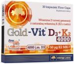 Olimp Gold-Vit D3+K2 4000 - 30 capsule