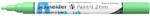 Schneider Akril marker, 2 mm, SCHNEIDER "Paint-It 310", pasztellzöld (120124) - mystock