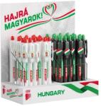 ICO Golyóstoll ICO Hajrá magyarok vegyes 48db/display (9010194000) - mystock