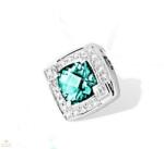 Újvilág Kollekció Ezüst nyakék - P2169CGAM