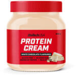 BioTechUSA Protein Cream 400 g, ciocolată albă