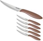 Tescoma PRESTO steakkés 12 cm, 6 db, barna (863056.35)
