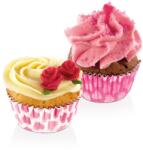 Tescoma DELÍCIA mini muffinpapír ø 4 cm, 100 db, szívecske (630599.00)