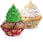 Tescoma DELÍCIA muffinpapír ø 6 cm, 60 db, karácsonyi (630616.00)
