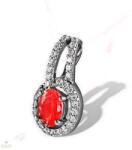 Újvilág Kollekció Ezüst medál - P2116CG