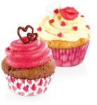 Tescoma DELÍCIA muffinpapír ø 6 cm, 60 db, szívecskés (630611.00)