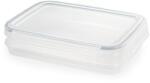 Tescoma FRESHBOX 1, 0 l két szintes élelmiszertároló doboz, téglalap alakú (892149.00)