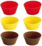 Tescoma DELÍCIA szilikonkosárkák ø 5 cm, 6 db (630644.00)