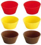 Tescoma DELÍCIA szilikonkosárkák ø 7 cm, 6 db (630646.00)