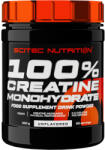 Scitec Nutrition 100% Creatine Monohydrate 300 g, căpșuni-ceai verde