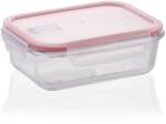 Tescoma FRESHBOX GLASS téglalap alakú ételtároló doboz, 1, 0 l (892172.00)