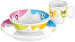 Tescoma BAMBINI gyermek étkészlet, tündérek, 3 db (667950.00) - tescoma