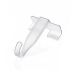 Tescoma FlexiSPACE akasztó ajtóra, 2 db, átlátszó (899513.00)