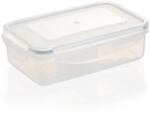 Tescoma FRESHBOX osztott tárolódoboz 0, 5 l, téglalap alakú (892071.00)