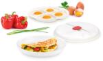 Tescoma PURITY MicroWave tál omletthez és tükörtojáshoz (705030.00)