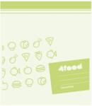 Tescoma 4FOOD élelmiszer tárolására alkalmas zacskó 27 x 23 cm, 15 db (897028.00)