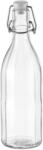 Tescoma DELLA CASA csatos üvegpalack, szögletes, 500 ml (895192.00)