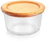 Tescoma ONLINE üveg tárolóedény 0, 8 l, kerek (900848.00)