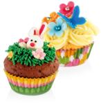 Tescoma DELÍCIA muffinpapír ø 6 cm, 60 db, tavaszi (630617.00)