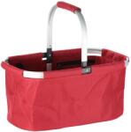 Tescoma SHOP! bevásárló- és tárolókosár, piros (906160.20)