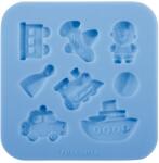 Tescoma DELÍCIA DECO szilikon formácska fiúknak (633012.00)