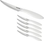 Tescoma PRESTO steakkés 12 cm, 6 db, fehér (863056.11)